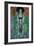 Mrs, Adele Bloch-Bauer II, circa 1912-Gustav Klimt-Framed Giclee Print