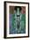 Mrs, Adele Bloch-Bauer II, circa 1912-Gustav Klimt-Framed Giclee Print