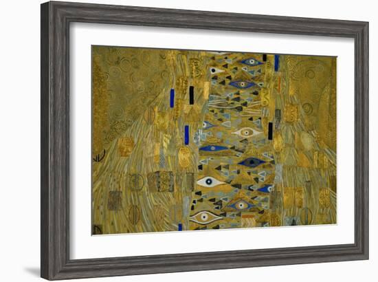 Mrs. Adele Bloch-Bauer-Gustav Klimt-Framed Giclee Print