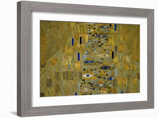 Mrs. Adele Bloch-Bauer-Gustav Klimt-Framed Giclee Print