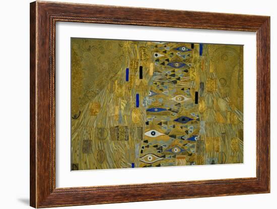 Mrs. Adele Bloch-Bauer-Gustav Klimt-Framed Giclee Print