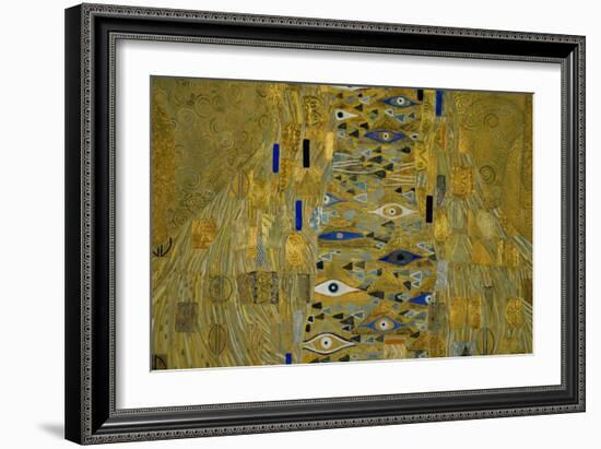 Mrs. Adele Bloch-Bauer-Gustav Klimt-Framed Giclee Print