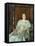 Mrs Alfred Illingworth-James Charles-Framed Premier Image Canvas