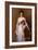 Mrs. Archibald Douglas Dick, 1886 (Oil on Canvas)-John Singer Sargent-Framed Giclee Print