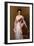 Mrs. Archibald Douglas Dick, 1886 (Oil on Canvas)-John Singer Sargent-Framed Giclee Print