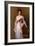 Mrs. Archibald Douglas Dick, 1886 (Oil on Canvas)-John Singer Sargent-Framed Giclee Print