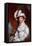 Mrs Barney Smith, 1817-Gilbert Stuart-Framed Premier Image Canvas