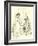 Mrs Bennet Welcomes Lydia and Her Husband-Hugh Thomson-Framed Giclee Print