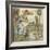 Mrs Bond-Walter Crane-Framed Giclee Print