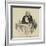 Mrs Brown (Arthur Sketchley)-null-Framed Giclee Print