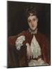 Mrs. Charles Deering (Marion Denison Whipple), 1888 (Oil on Canvas)-John Singer Sargent-Mounted Giclee Print