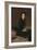 Mrs Charles Gifford Dyer (Mary Anthony), 1880 (Oil on Canvas)-John Singer Sargent-Framed Giclee Print