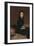 Mrs Charles Gifford Dyer (Mary Anthony), 1880 (Oil on Canvas)-John Singer Sargent-Framed Giclee Print