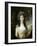 Mrs. Charles Hatchett-Thomas Gainsborough-Framed Giclee Print