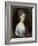 Mrs. Charles Purvis, Late 1770S (Oil on Canvas)-Thomas Gainsborough-Framed Giclee Print