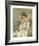 Mrs Charles S. Carstairs, 1914-Sir William Orpen-Framed Premium Giclee Print