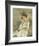 Mrs Charles S. Carstairs, 1914-Sir William Orpen-Framed Premium Giclee Print