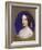 Mrs Coventry Patmore, Pre 1856-John Brett-Framed Giclee Print