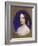 Mrs Coventry Patmore, Pre 1856-John Brett-Framed Giclee Print