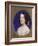 Mrs Coventry Patmore, Pre 1856-John Brett-Framed Giclee Print