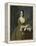 Mrs. Daniel Hubbard (Mary Greene), C.1764-John Singleton Copley-Framed Premier Image Canvas