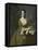 Mrs. Daniel Hubbard (Mary Greene), C.1764-John Singleton Copley-Framed Premier Image Canvas