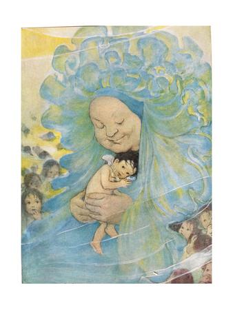 water babies kingsley