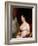 Mrs. Dolley Madison, 1804-Gilbert Stuart-Framed Giclee Print