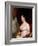 Mrs. Dolley Madison, 1804-Gilbert Stuart-Framed Giclee Print