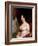 Mrs. Dolley Madison, 1804-Gilbert Stuart-Framed Giclee Print