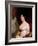 Mrs. Dolley Madison, 1804-Gilbert Stuart-Framed Giclee Print