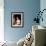 Mrs. Dolley Madison, 1804-Gilbert Stuart-Framed Giclee Print displayed on a wall