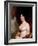 Mrs. Dolley Madison, 1804-Gilbert Stuart-Framed Giclee Print