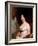 Mrs. Dolley Madison, 1804-Gilbert Stuart-Framed Giclee Print