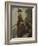 Mrs. Edward Bridgeman-Henry Walton-Framed Giclee Print