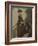 Mrs. Edward Bridgeman-Henry Walton-Framed Giclee Print