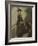 Mrs. Edward Bridgeman-Henry Walton-Framed Giclee Print