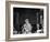 Mrs. Eleanor Roosevelt Speaking at the National Democratic Convention-null-Framed Photographic Print