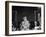 Mrs. Eleanor Roosevelt Speaking at the National Democratic Convention-null-Framed Photographic Print