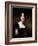 Mrs Farquarson of Finzean, 1800-1823 (Oil on Canvas)-Henry Raeburn-Framed Giclee Print