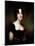 Mrs Farquarson of Finzean, 1800-1823 (Oil on Canvas)-Henry Raeburn-Mounted Giclee Print