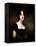 Mrs Farquarson of Finzean, 1800-1823 (Oil on Canvas)-Henry Raeburn-Framed Premier Image Canvas