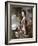 Mrs Frances Hesketh, C.1769-Joseph Wright of Derby-Framed Giclee Print