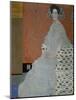 Mrs. Fritza Riedler (1906)-Gustav Klimt-Mounted Giclee Print