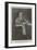 Mrs Fullarton, the Centenarian-null-Framed Giclee Print