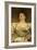 Mrs George Batten Singing, 1895-John Singer Sargent-Framed Giclee Print