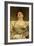 Mrs George Batten Singing, 1895-John Singer Sargent-Framed Giclee Print