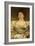 Mrs George Batten Singing, 1895-John Singer Sargent-Framed Giclee Print
