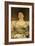 Mrs George Batten Singing, 1895-John Singer Sargent-Framed Giclee Print