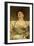 Mrs George Batten Singing, 1895-John Singer Sargent-Framed Giclee Print